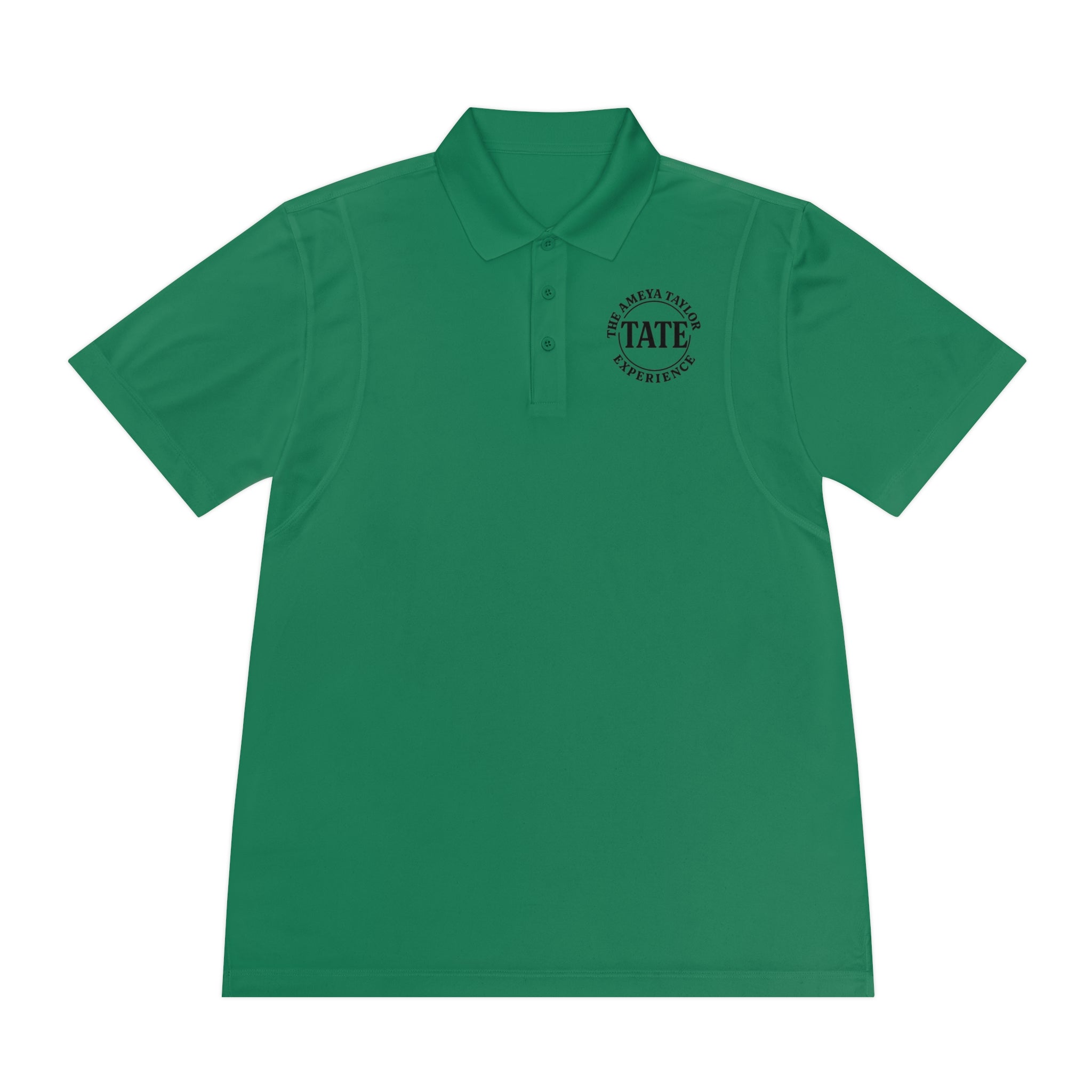 Men's Sport Polo Shirt, Athletic Piqué Polo, Casual Performance Menswear, Polo for Sports Events, The Ameya Taylor Experience